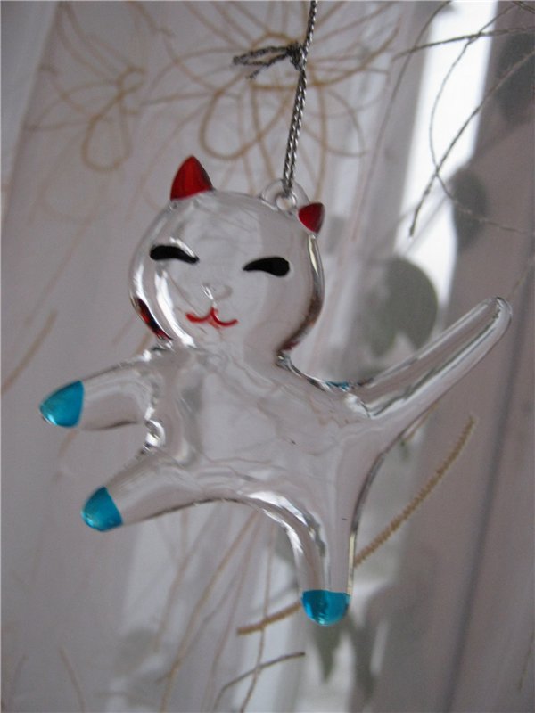 Фигурки изо "льда" "2", или моя новогодняя охота (фото 8)