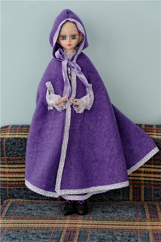 Дорожный костюм Маргариты