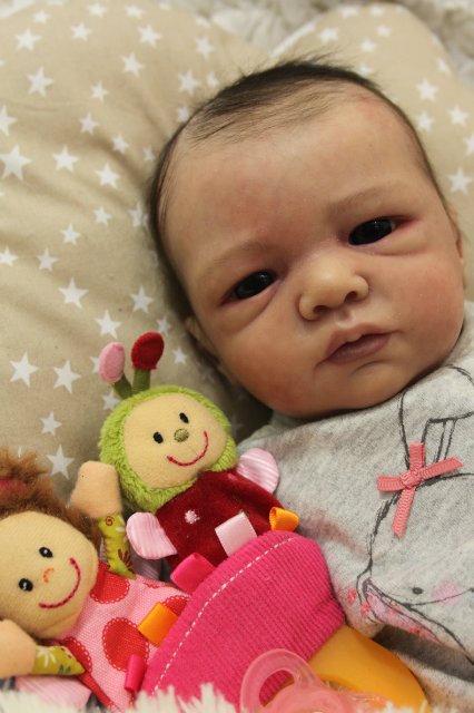 Фотоотчёт с выставки кукол MOSCOW FAIR 2014