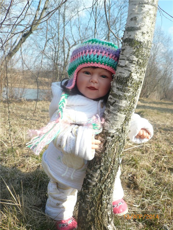 Вербное воскресенье. Кукла Лёля, Ли Миддлетон | Бэйбики Вербное воскресенье. Кукла Лёля, Ли Миддлетон