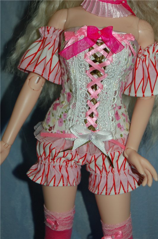 КОЛОМБИНА (Kassia, Iplehouse) (фото 10)