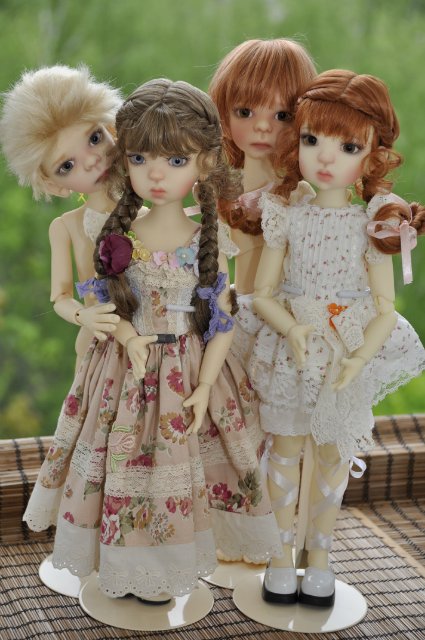 Приехали Морисы от Кайе Виггз. Презабавнейшие (фото 7)