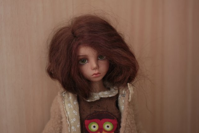 Лето наступать не торопится. Planetdoll mini Roseanne