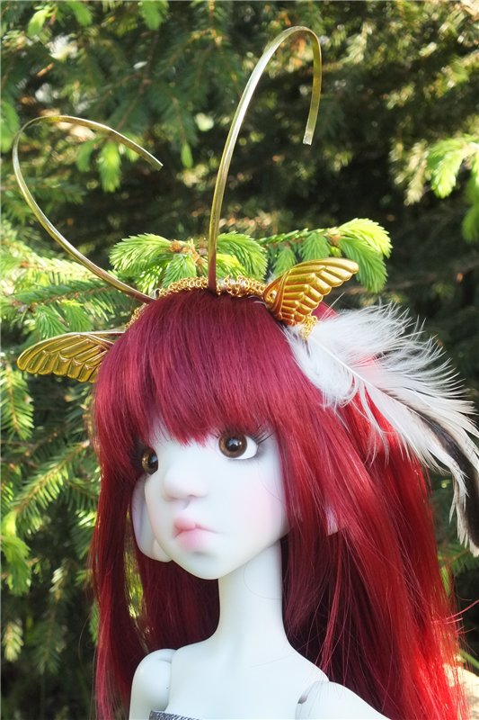 Тоби Принцесса-Воительница из Ётунхейма (фото 5)