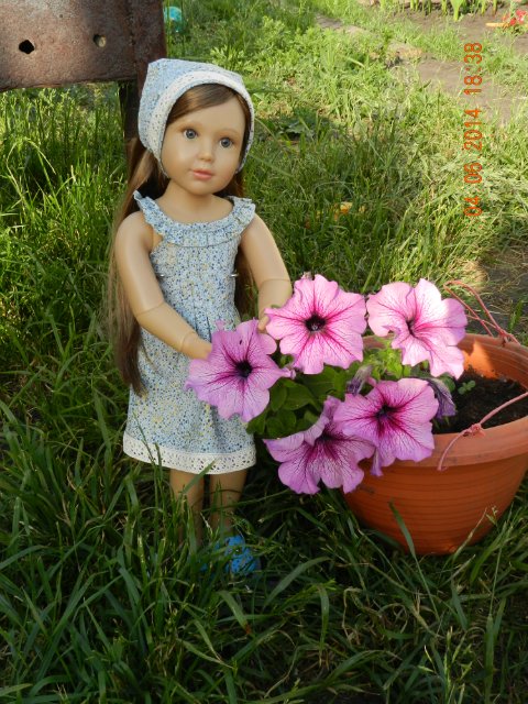 Навстречу лету в новых нарядах | Бэйбики Навстречу лету в новых нарядах (фото 4)