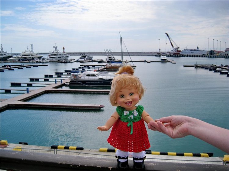 Море, солнце и Натуся или отдых в Сочи! Натали кукла Galoob baby face | Бэйбики Море, солнце и Натуся или отдых в Сочи! Натали кукла Galoob baby face