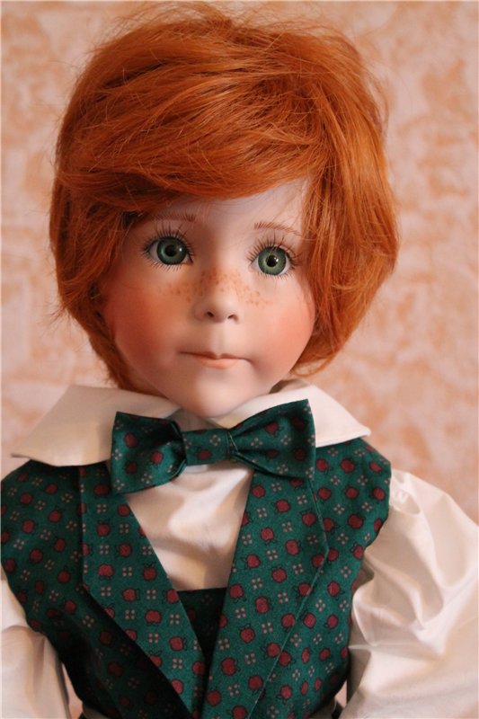 Яблочный спас от Линды Рик (фото 8)