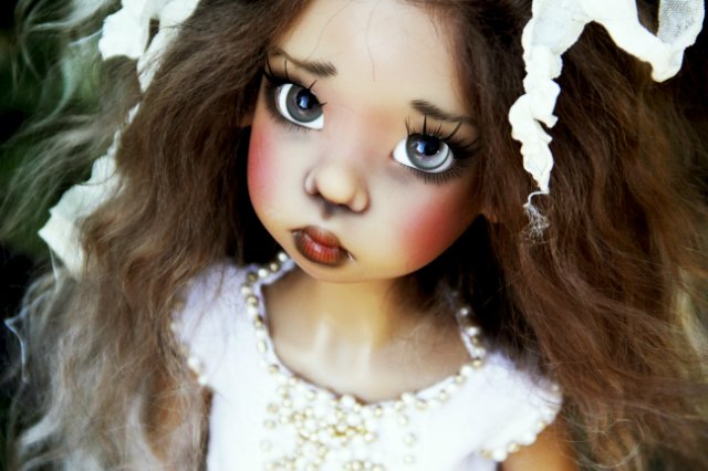 Нисса, Kaye Wiggs. Небольшой гламурчик на природе