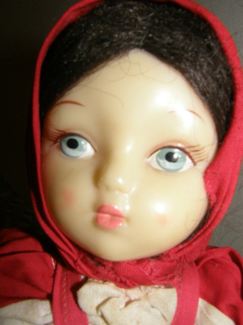 Игрушки из нашего детства