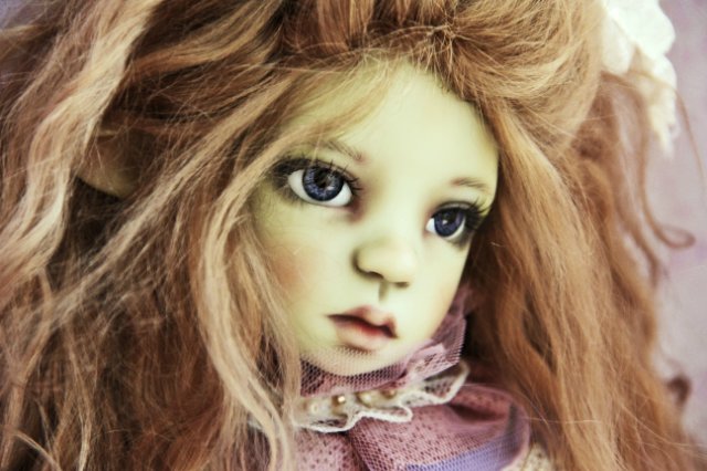 Знакомтесь, моя прекрасная Нелли Kaye Wiggs (фото 8)