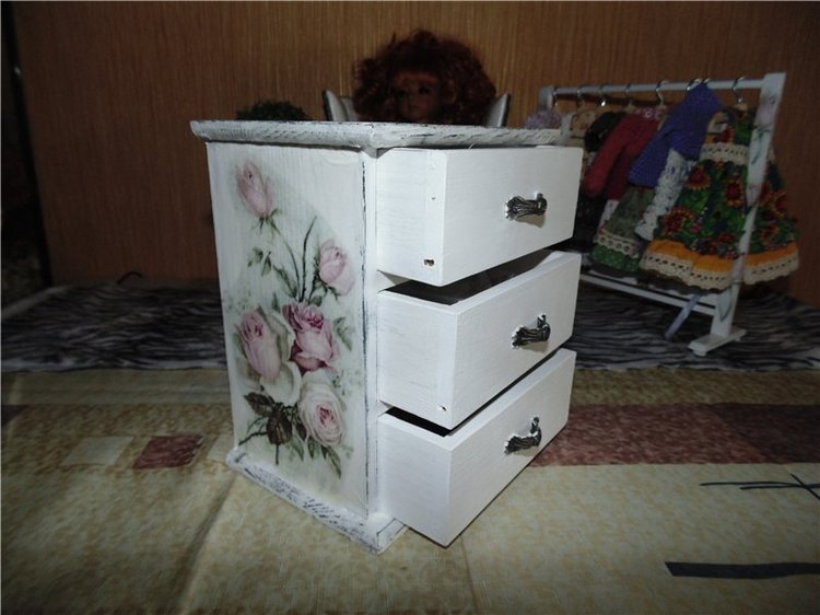 Первые шаги в декорировании (фото 5)