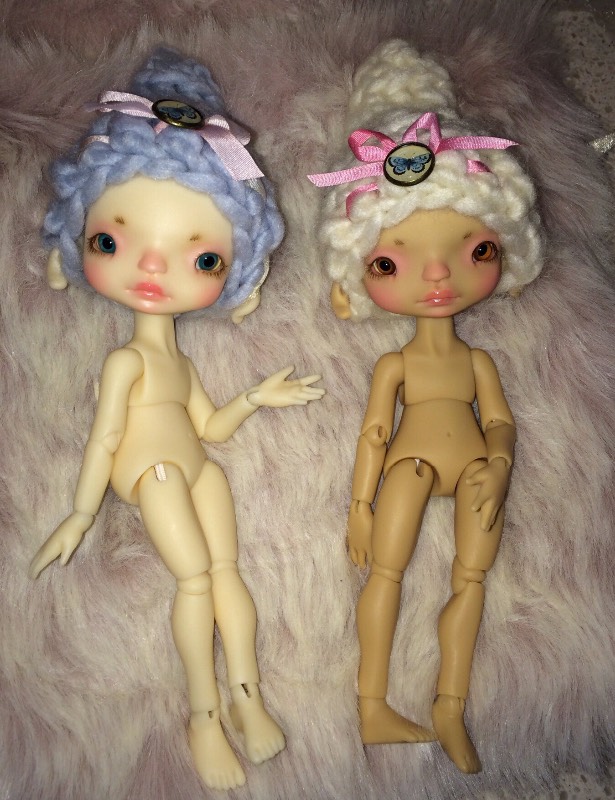 Привет, незнакомки! Fenix от Blue Butterfly Dolls