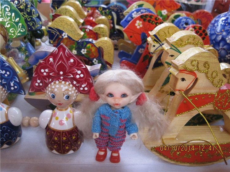 Отличное настроение! Реалики Муся и Тося