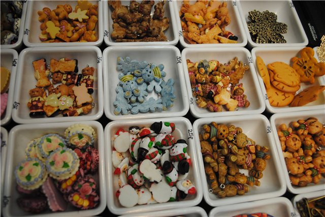 Выставка на Тишинке "Атмосфера творчества" - 2014. Мечты сороки сбываются! Блеск и великолепие