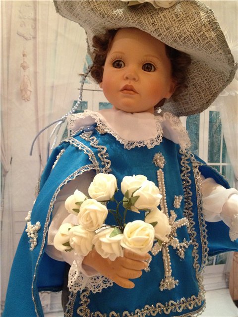 Новые образы старых кукол