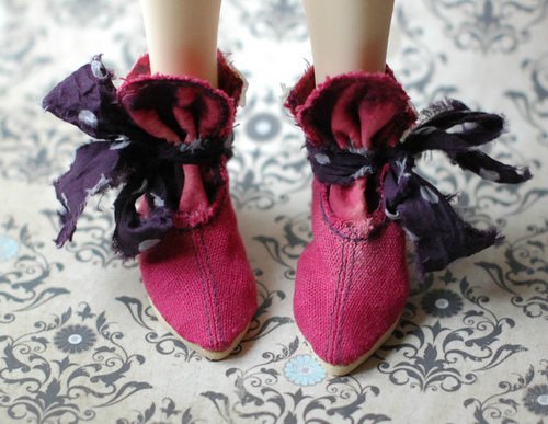 Моя обувная лавка - "Винтаж" | Бэйбики Моя обувная лавка - "Винтаж" (фото 3)