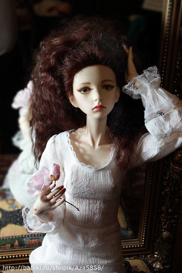 Стэлла. Создание образа. 1. (Soi от DollsTown)