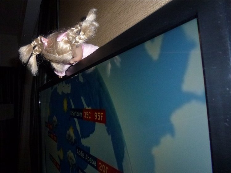 Кукольный шок или Светланка в Арабских Эмиратах