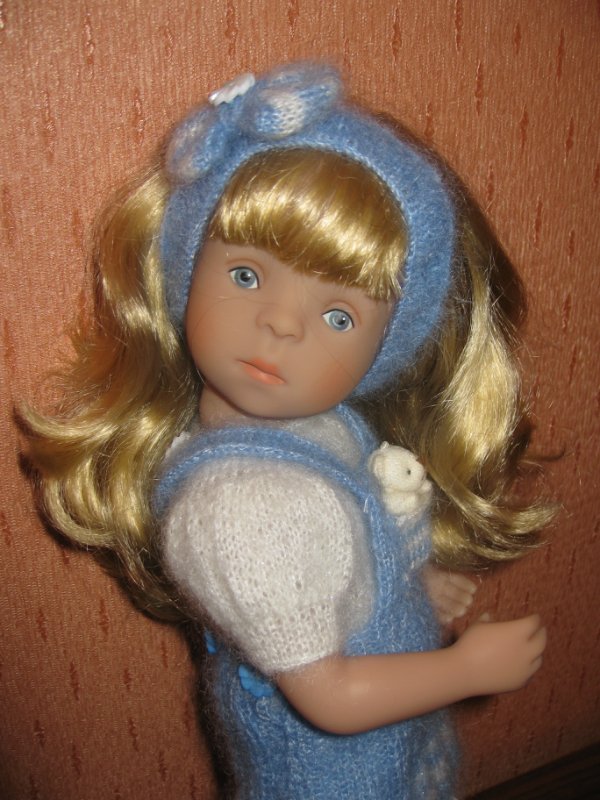 Обновочки для кукол Minouche Katie Kruse | Бэйбики Обновочки для кукол Minouche Katie Kruse (фото 8)