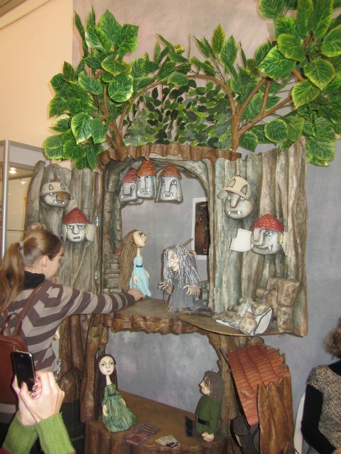 В Петербурге "Время кукол" | Бэйбики В Петербурге "Время кукол"