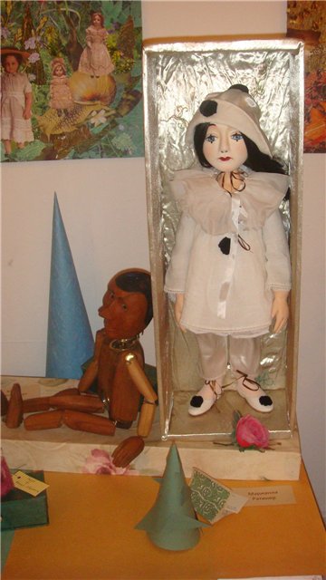 Выставка "Время кукол" № 14 в Санкт-Петербурге | Бэйбики Выставка "Время кукол" № 14 в Санкт-Петербурге