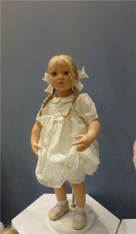 Глубокое погружение в мир кукол. Искусство кукол - 2014 год. Гостиный двор | Бэйбики Глубокое погружение в мир кукол. Искусство кукол - 2014 год. Гостиный двор