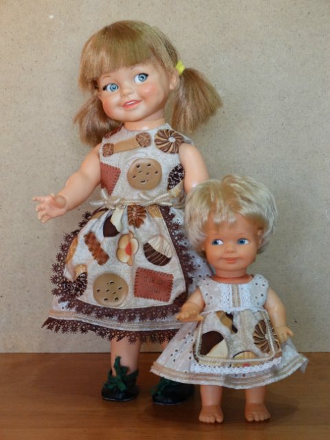 Девочки - конфетки — Одежда и обувь для кукол своими руками: фото