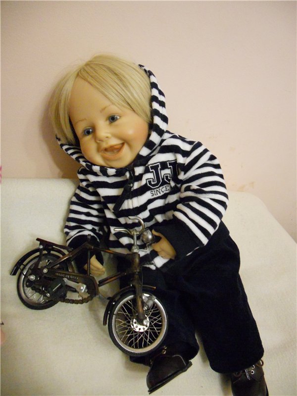 Мои милые близнецы (Brigitte Leman)