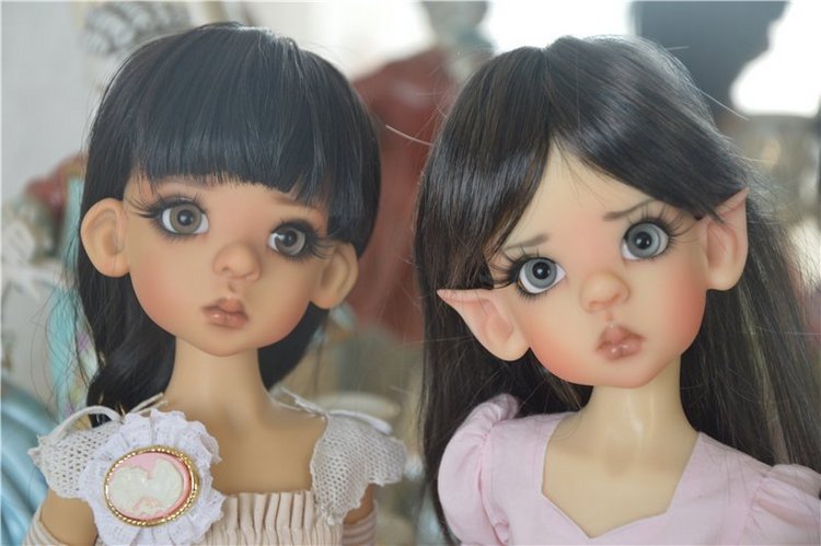 Мои любимые и милые сердцу девочки от Кайе Виггз