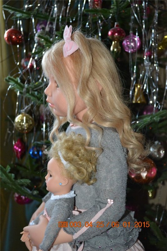 Подарков много не бывает... Gerda-Marie by Gunzel (фото 9)