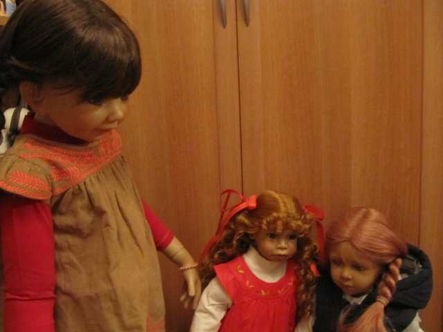 Малюпусенький отчёт про "как съездилось"