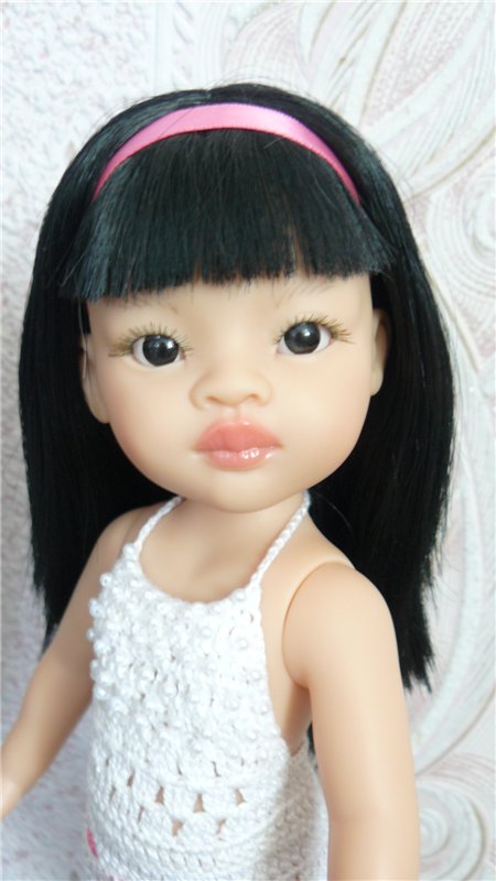 Любовь нечаянно нагрянет | Бэйбики Любовь нечаянно нагрянет — Куклы Paola Reina (Паола Рейна): новинки (фото 6)