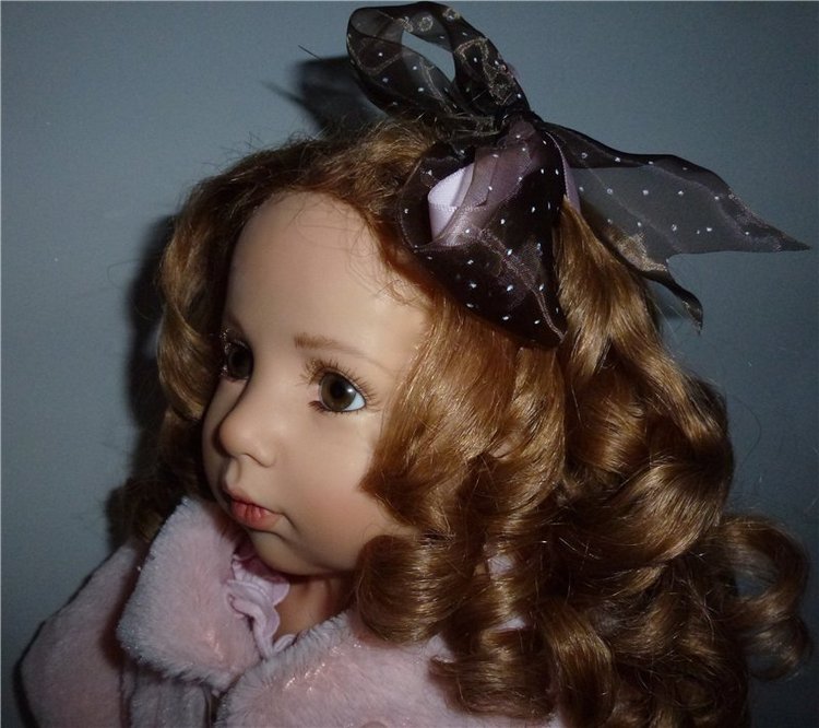 В представлении не нуждаются…. Куклы Хильдегард Гюнзель