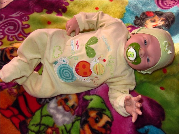 Кукла Berenguer Валентина ко дню Святого Валентина (фото 8)