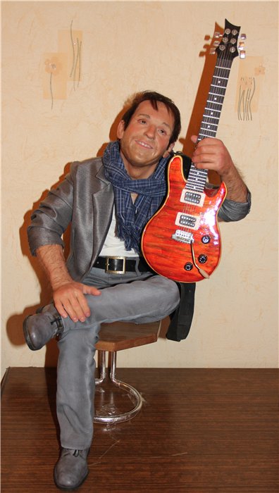 Авторские куклы Наталии Зотовой или мои любимые персонажи