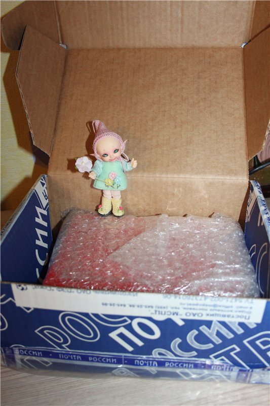 Мечты обязательно должны сбываться,главное в них верить!!! Реалпуки (Realpuki) Сосо - Ягодка