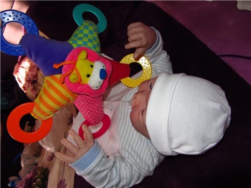 Кукла Berenguer Валентина ко дню Святого Валентина