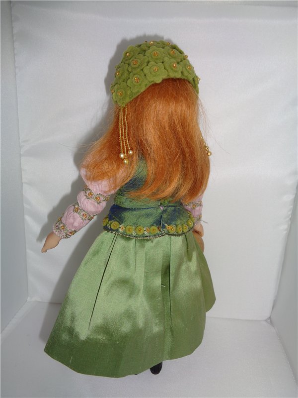 Я их посчитала... Коллекция виниловых кукол от Heidi Plusczok, часть 1