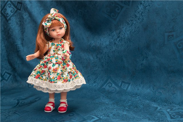 Мои Девочки-Принцессы от Паола Рейна, Paola Reina | Бэйбики Мои Девочки-Принцессы от Паола Рейна, Paola Reina (фото 10)