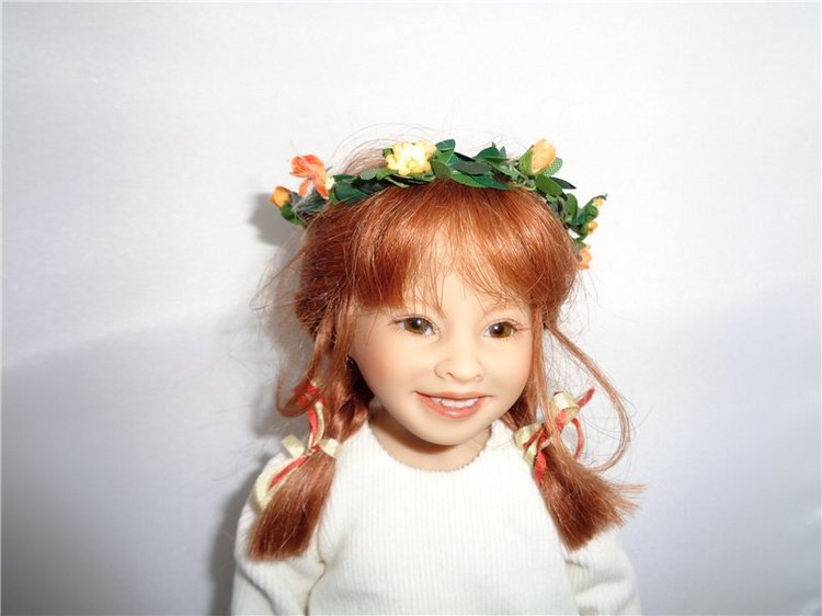 Я их посчитала... Коллекция виниловых кукол от Heidi Plusczok, часть 1