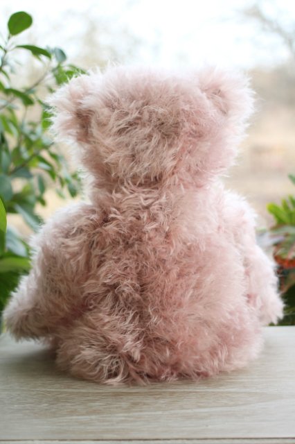 Розовое облачко - медведь Симон (фото 9)