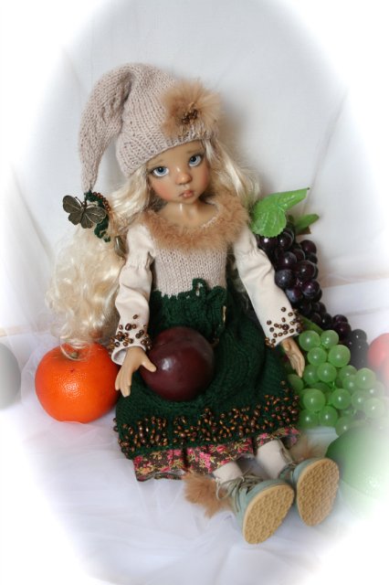 Новые наряды для Кайешек от "MarieDolls Boutique" (фото 4)