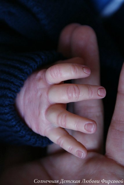 Малыш реборн Эмиль (Cathy by Olga Auer) от Любови Фирсовой (фото 8)