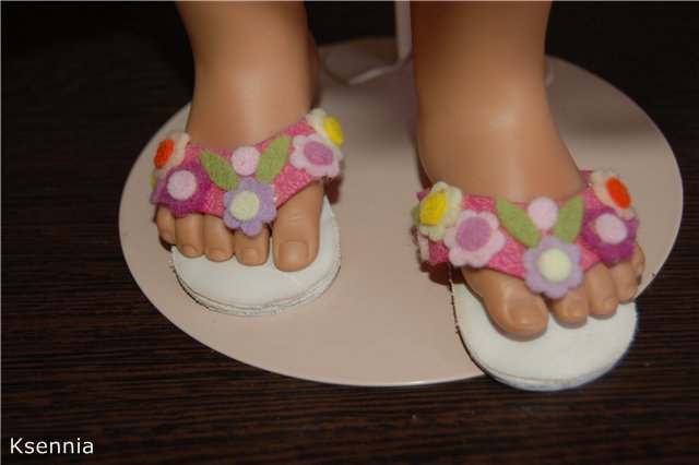 Принцессы руками Heidi Plusczok, Lily Gundi