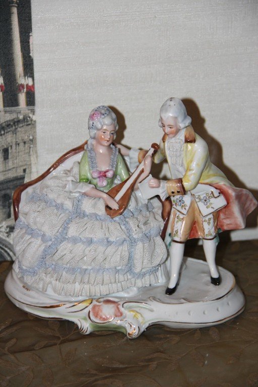 Пополнение коллекции фарфоровых статуэток , хвалюсь :) (фото 7)