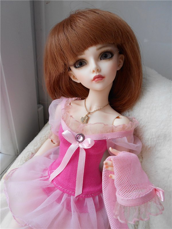 Обновочки Аделины — Одежда и обувь для кукол BJD (БЖД): 1/3 (фото 9)