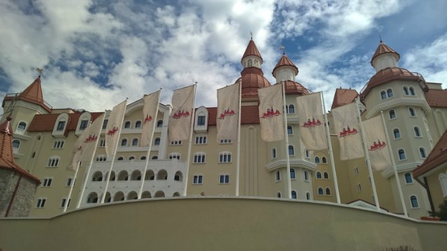 Сочи-парк, или, Русский Диснейленд. Часть 1 | Бэйбики Сочи-парк, или, Русский Диснейленд. Часть 1 (фото 3)