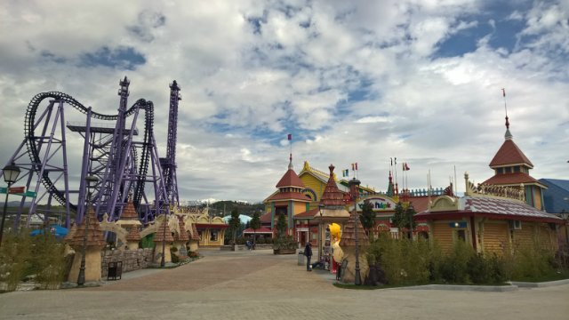 Сочи-парк, или, Русский Диснейленд. Часть 1 | Бэйбики Сочи-парк, или, Русский Диснейленд. Часть 1 (фото 6)