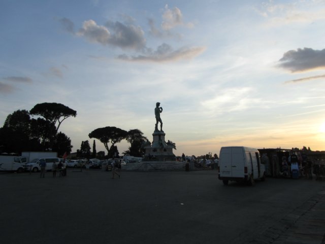 "Моя Италия". Часть 4 - Флоренция