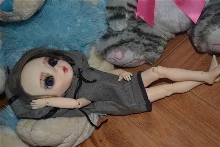 Худжо София (Yomi), небольшое преображение (фото 10)